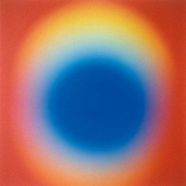 Untitled (Mandala # 407), Bill Arnstrong, 2001, chromogenic print, © Bill Armstrong, courtesy of Clampart, New York City