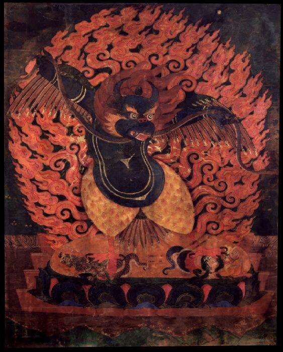 Himalayan Art Meditational Deities Tricycle The Buddhist Review