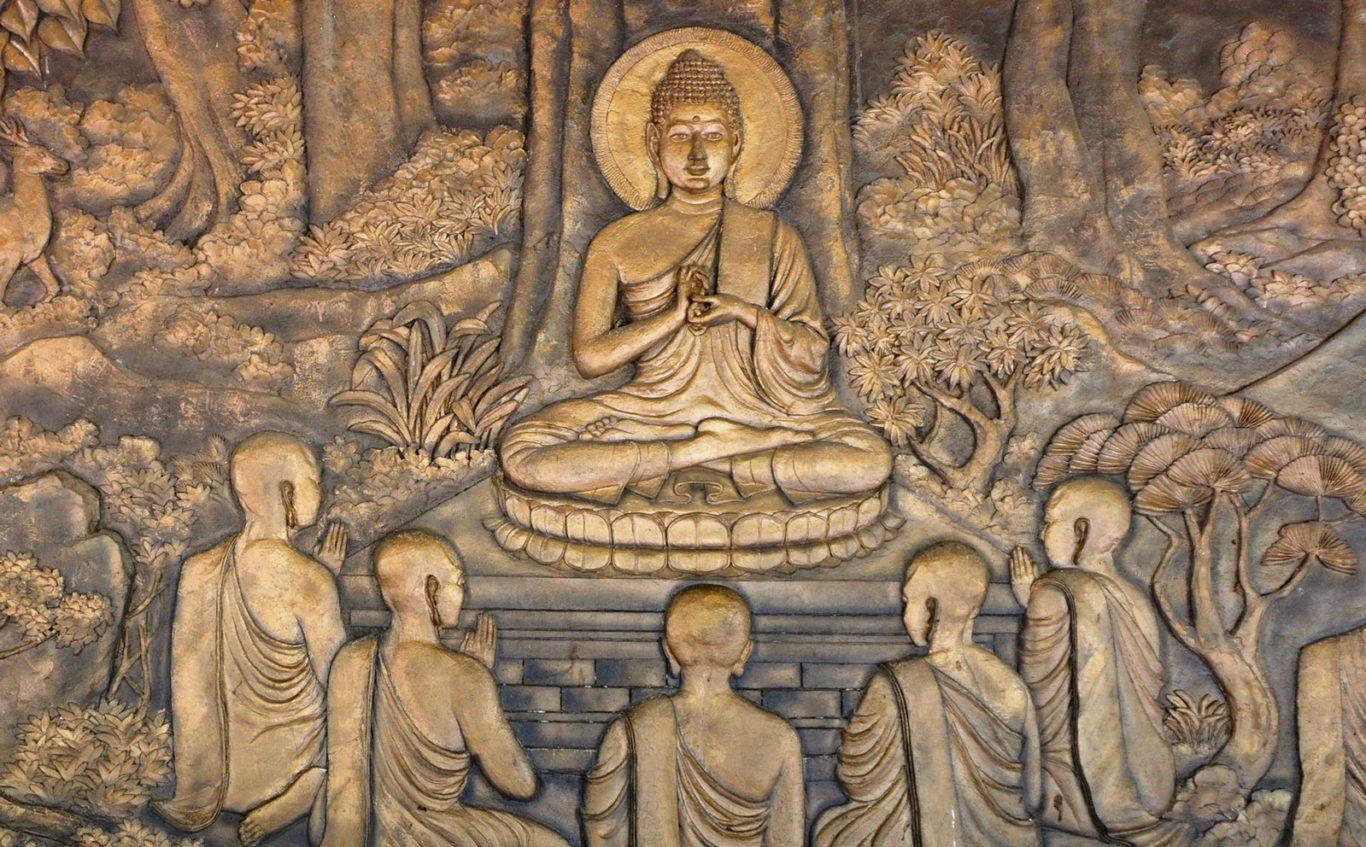 buddhas disciples