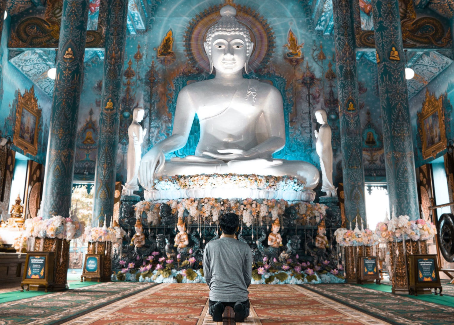 Was the Buddha a god? Buddhism for Beginners Tricycle