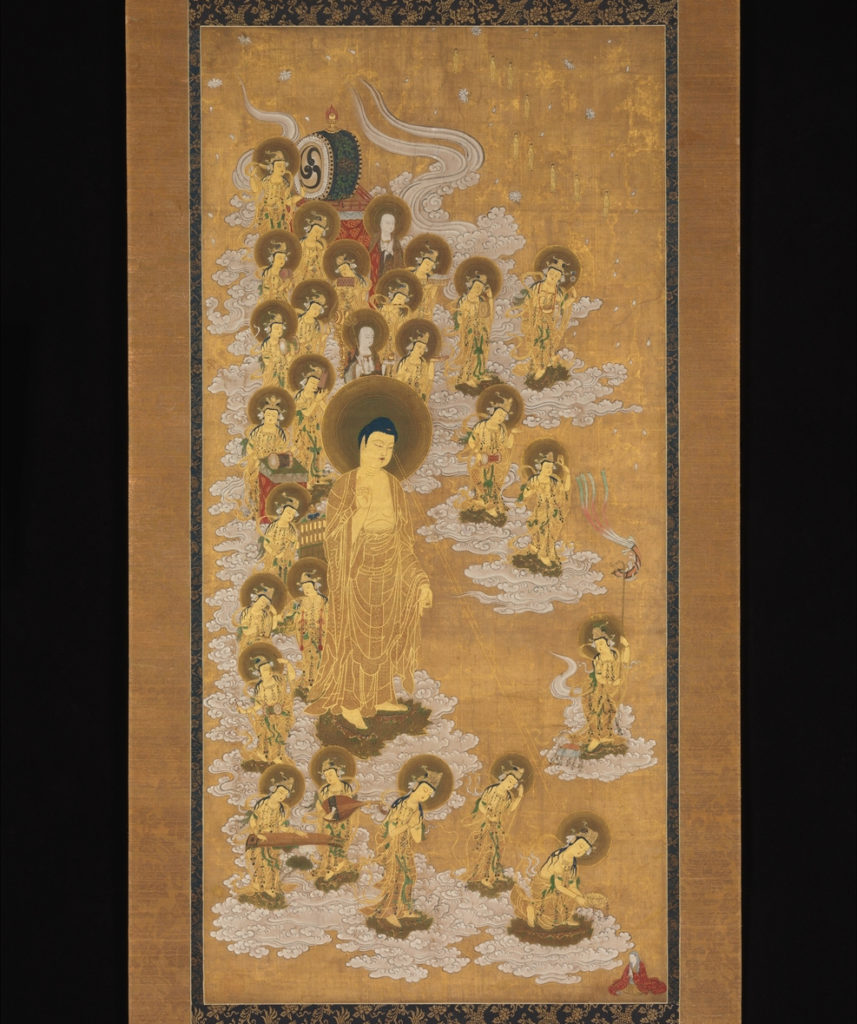 Who is Amida Buddha? Buddhism for Beginners Tricycle