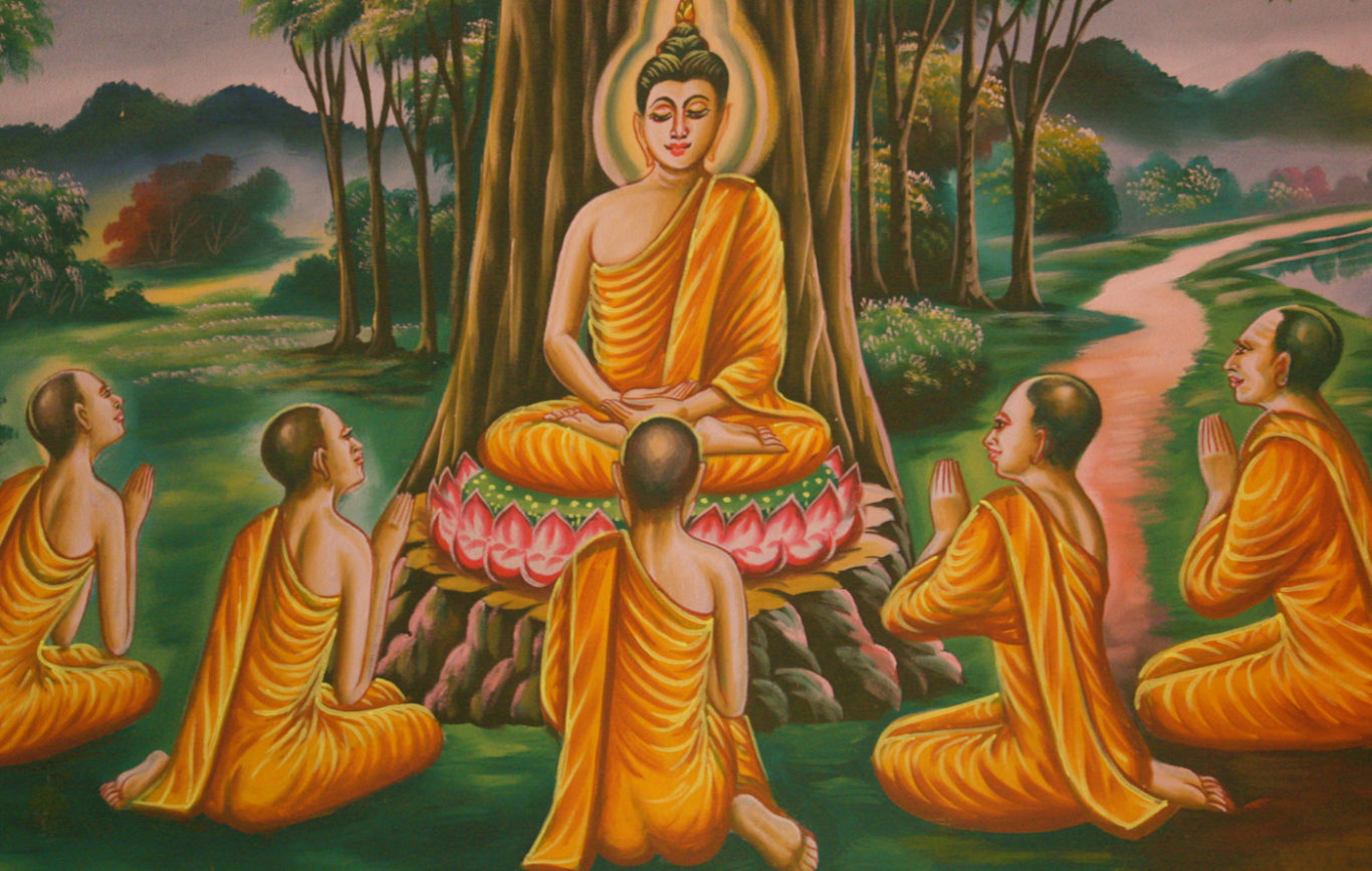 In Buddhism What Are The Teachings And Methods To Reach Enlightenment