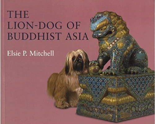 Lion Dog of Buddhist Asia
