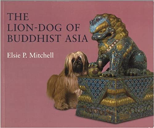 The Lion-Dog of Buddhist Asia