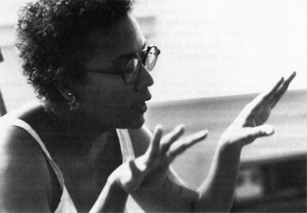 Agent of Change: An Interview with bell hooks on Buddhism – Tricycle