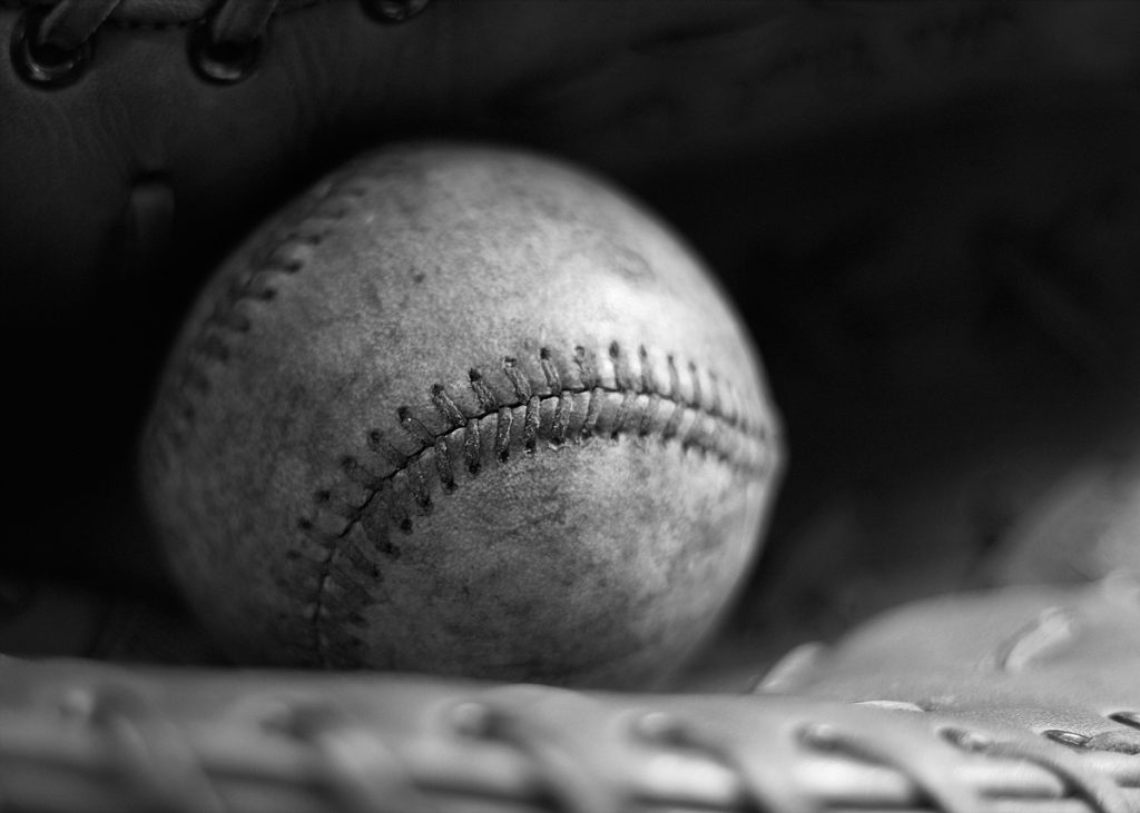 The Baseball Diamond Sutra