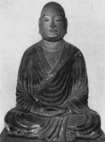  Seated Kannon, thirteenth century, Japan, bronze. ©The Avery Brundage Collection, Asian Art Museum of San Francisco