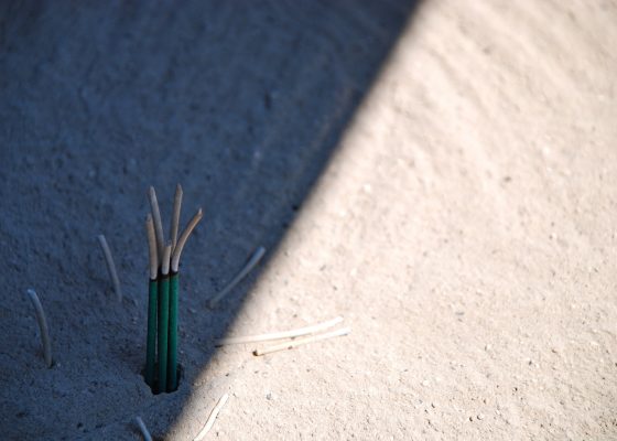 image of a stripped wire, pema chodron teachings