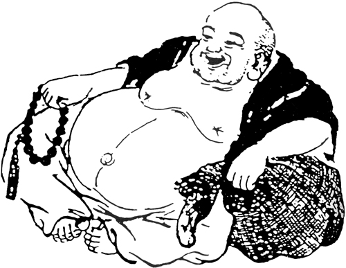One Fat Buddha