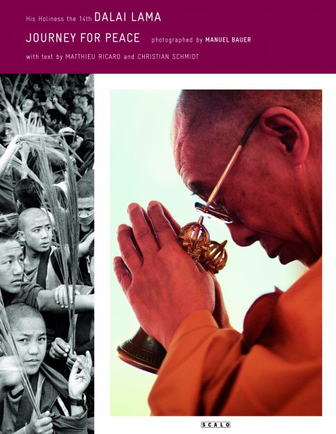 pico iyer dalai lama