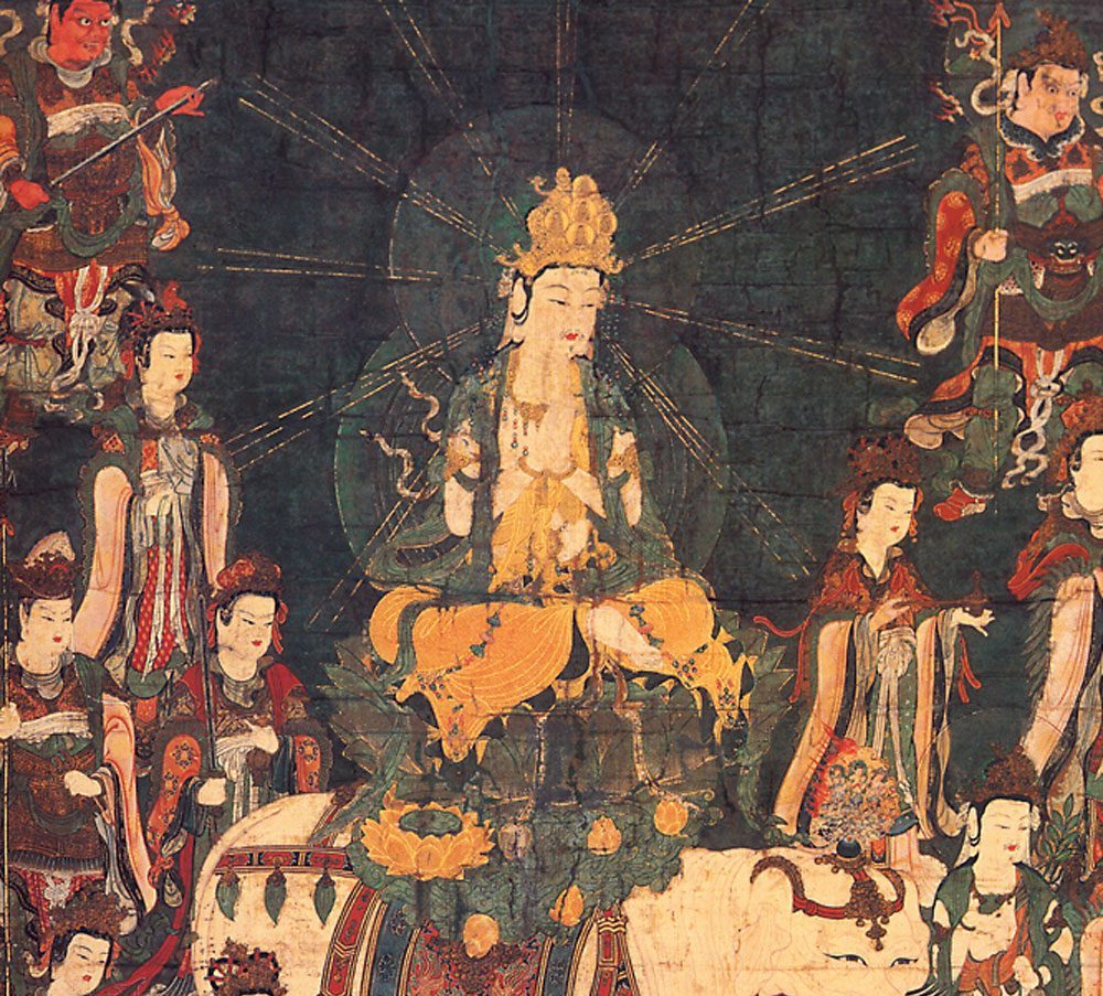 Entering the Lotus: Lotus Sutra Study - Tricycle: The Buddhist Review