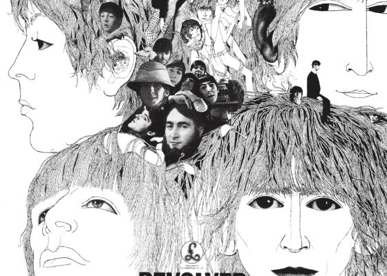 beatles revolver and buddhism