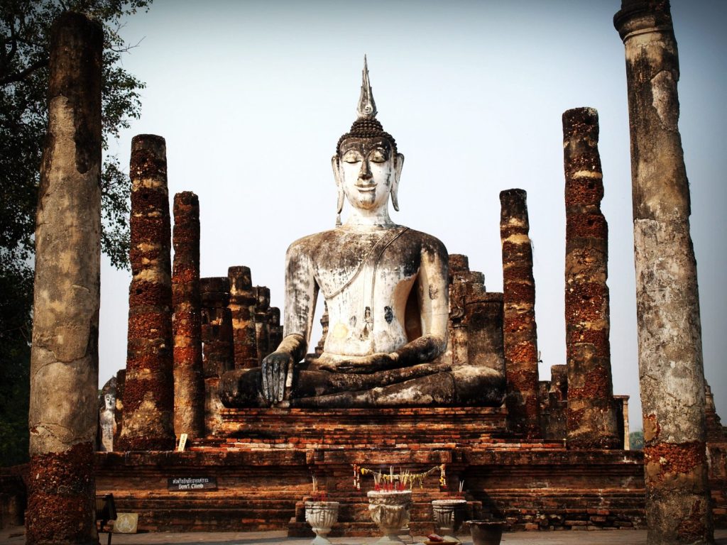 Investigating the Buddha’s World