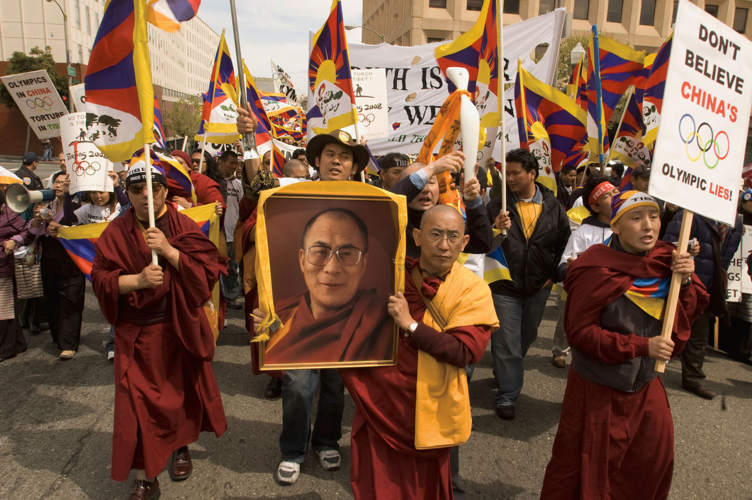 Tibet: 50 Years in Exile - Tricycle: The Buddhist Review