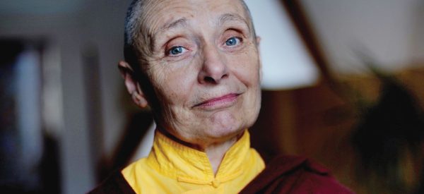 tenzin palmo