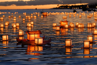 The Obon Festival, honoring the dead, and the last of the Japantowns