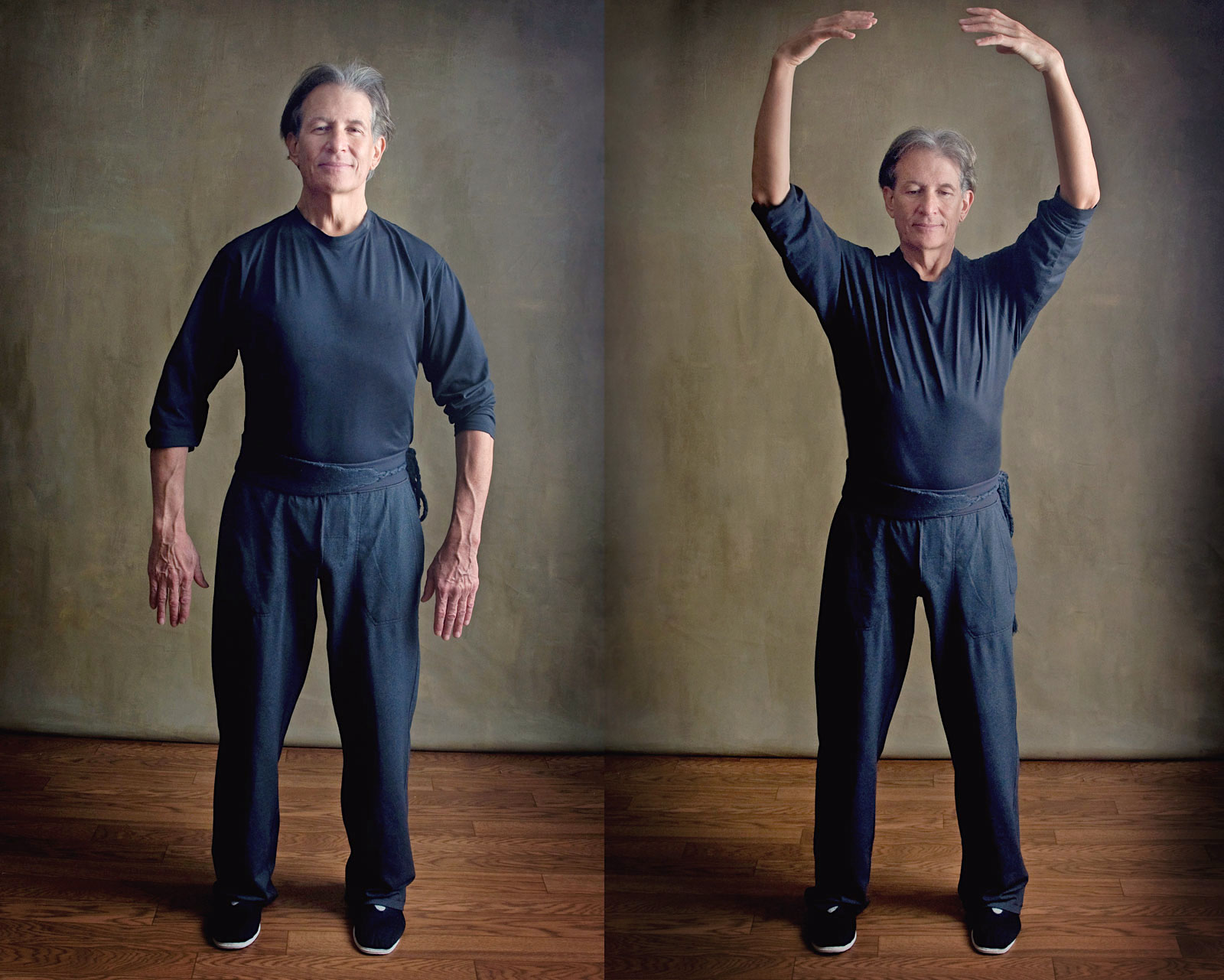 Qi Gong : 15 exercices Qi Gong