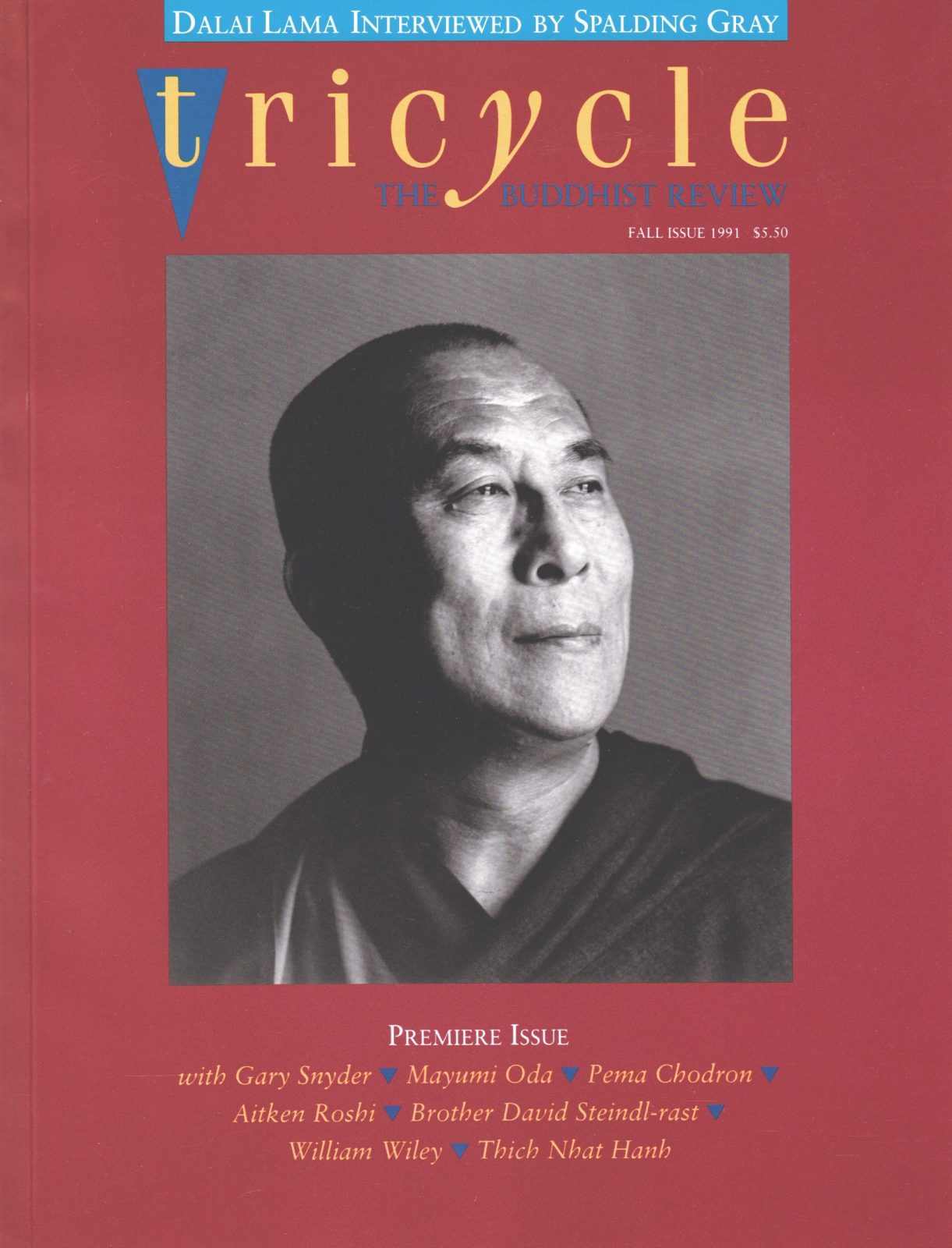 Celebrating Two Decades Of Tricycle - Tricycle: The Buddhist Review