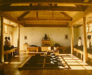 Berkeley Zen Center