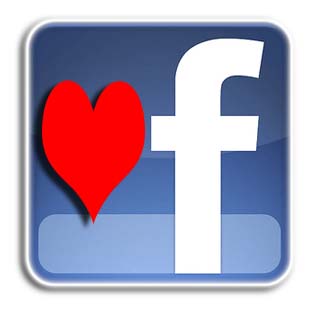 Facebook Love forbes.com