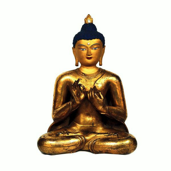 Himalayan Buddhist Art 101: The Buddha - Tricycle: The Buddhist Review