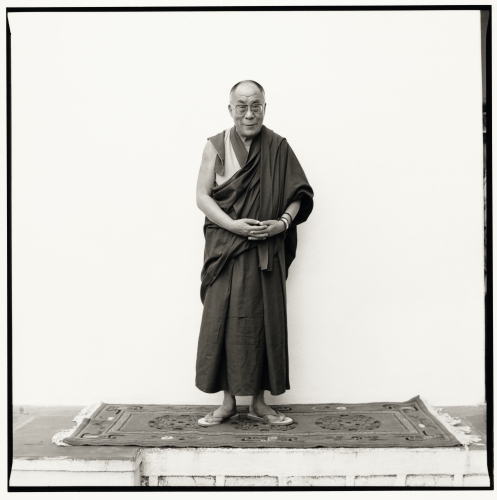 Dalai Lama by Vreeland