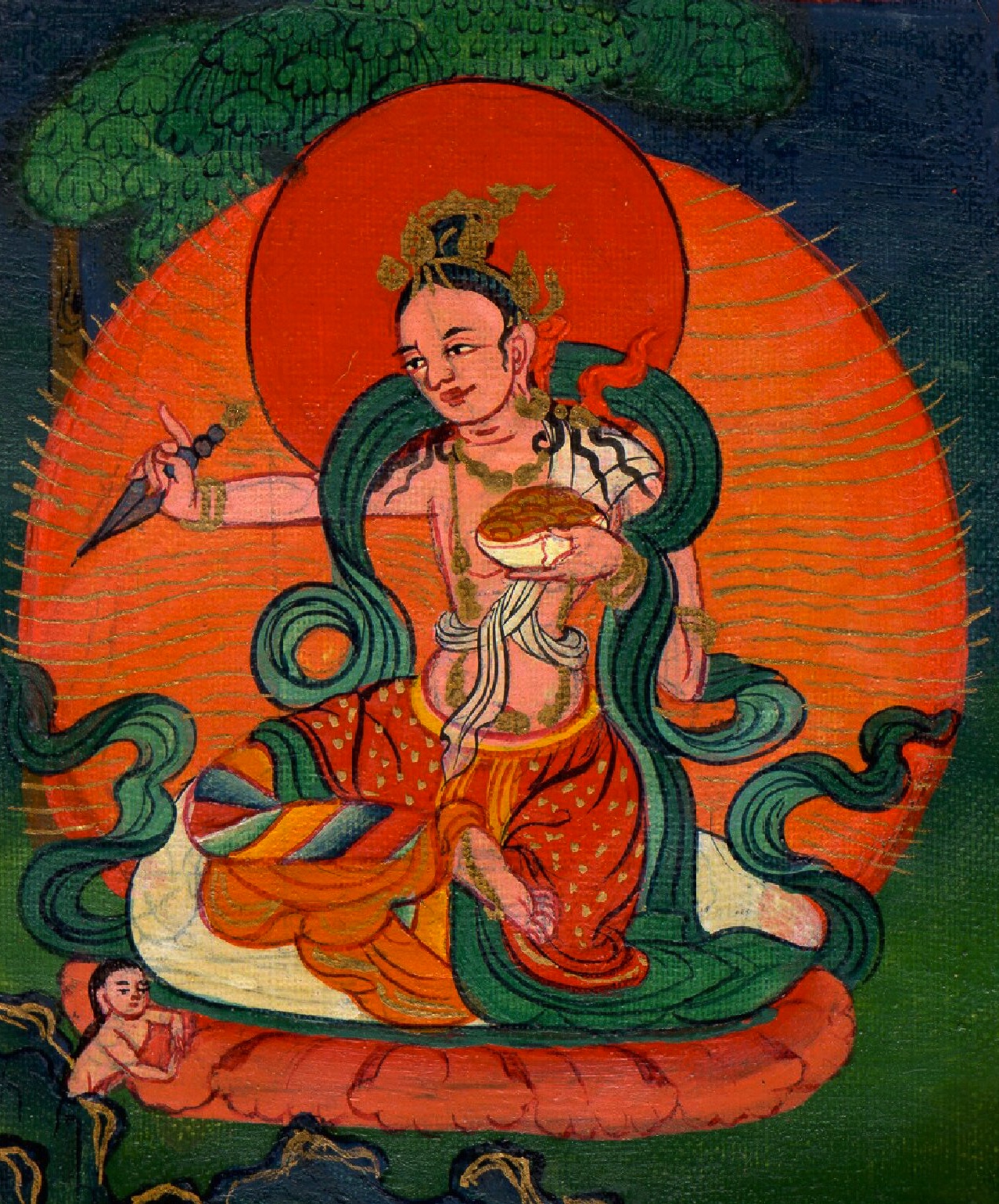 Lori Dakini Tantra