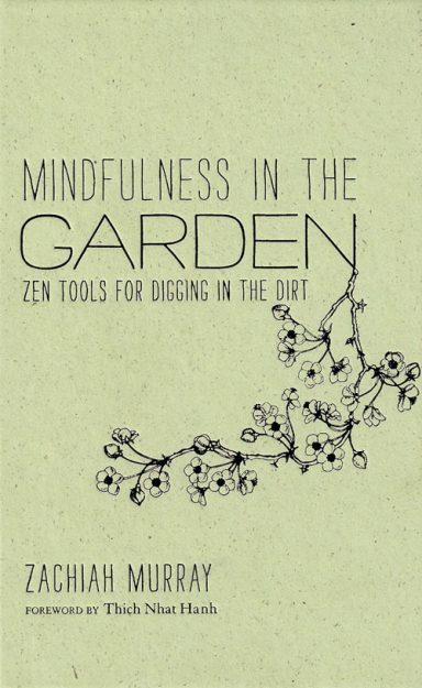 mindfulness in the garden