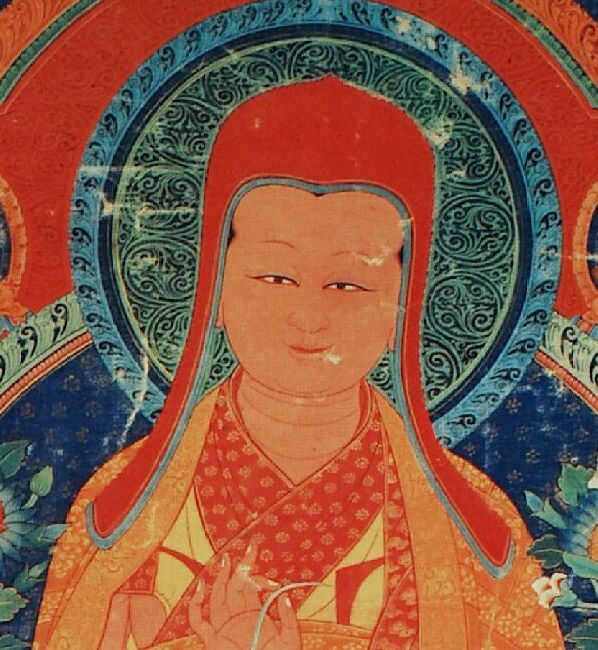 Himalayan Buddhist Art 101: Hats - Traditional History Vs. Art History ...