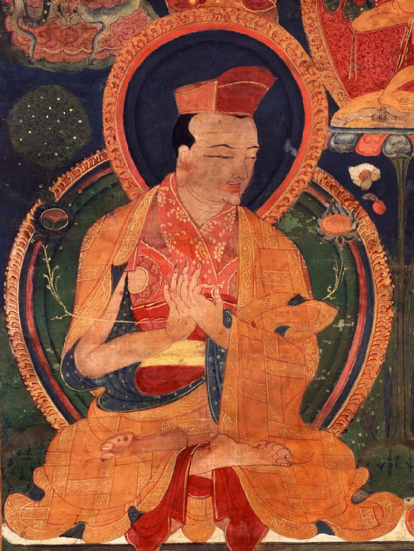 Treasury of Lives: Kagyu Founders Part 9, Yabzang and Yelpa - Tricycle ...