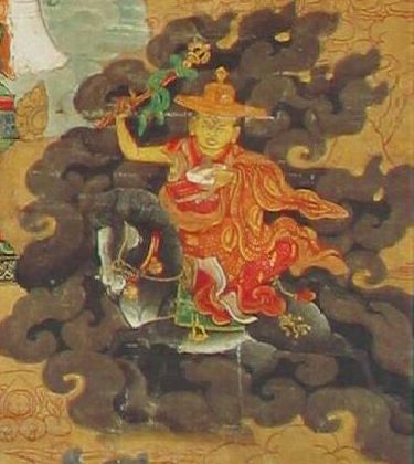 Himalayan Buddhist Art 101: Controversial Art, Part 1 – Dorje Shugden