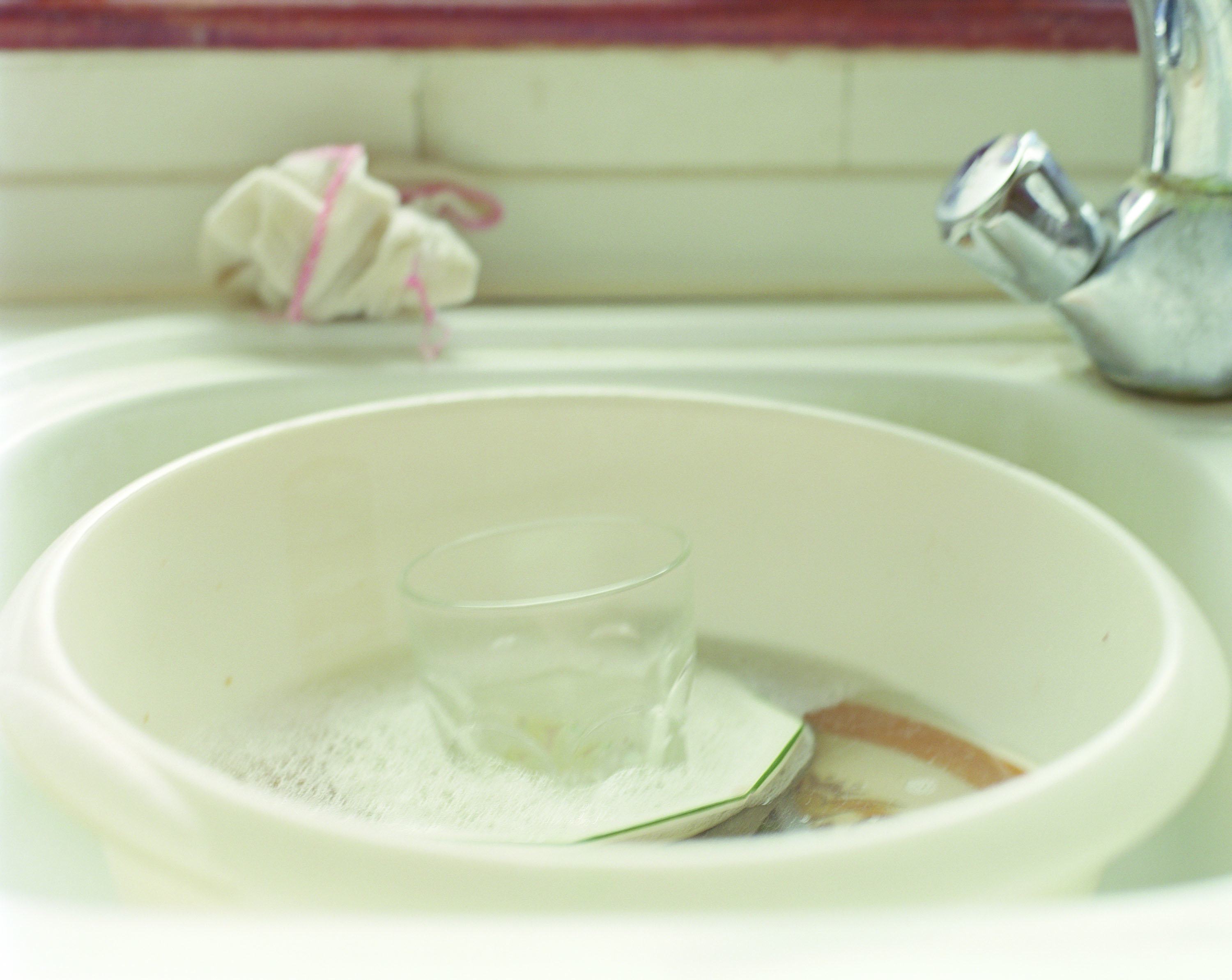 Sink by Emily Graham.