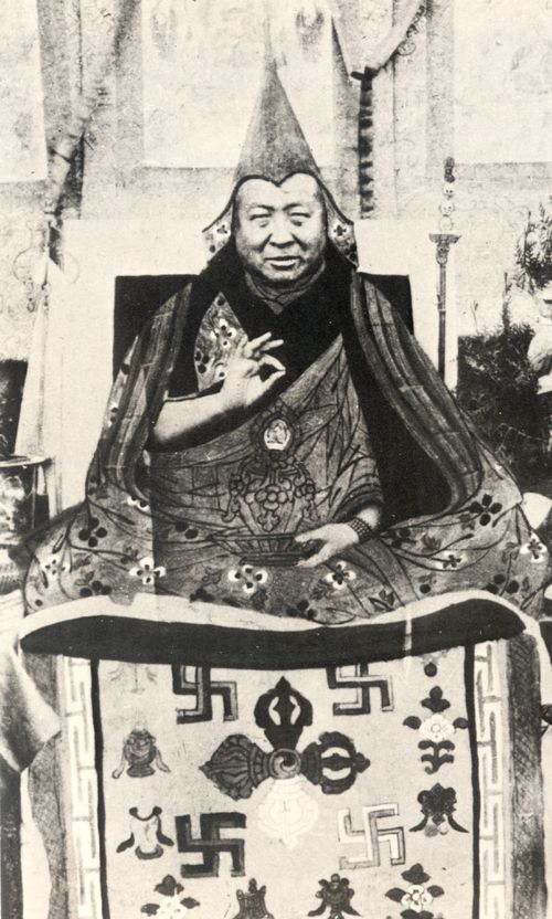 Pabongkha Dechen Nyingpo