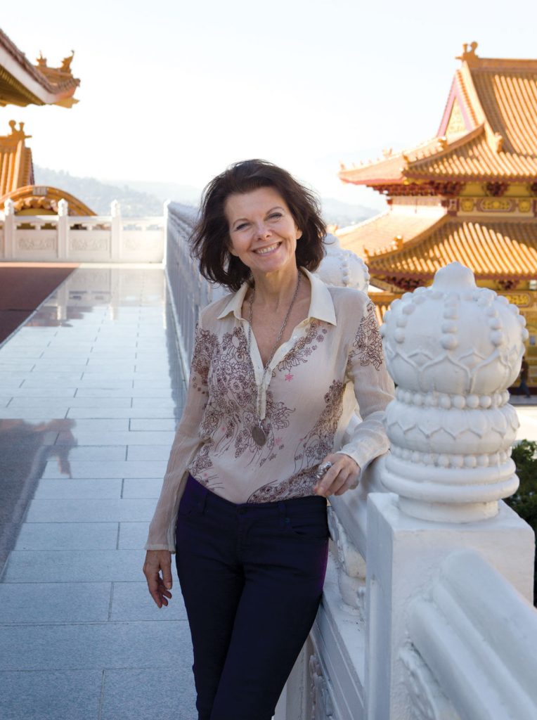This Buddhist Life: Kyra Pahlen