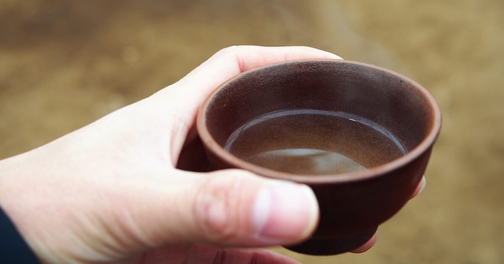 How Tea Became the Symbol of Enlightenment