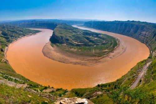 Why is the Yellow River yellow? (And what does it have to do with ...