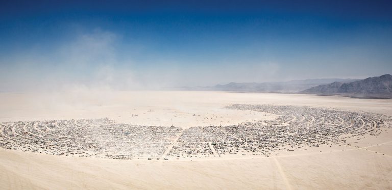 Dharma on the Playa - Tricycle: The Buddhist Review