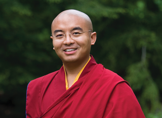 yongey mingyur rinpoche awareness