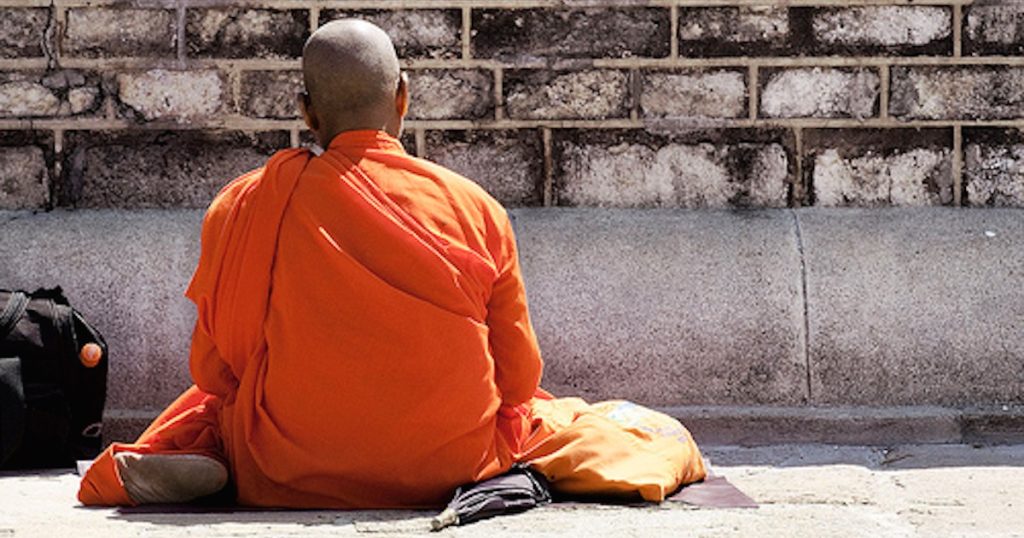 10 Misconceptions about Buddhism