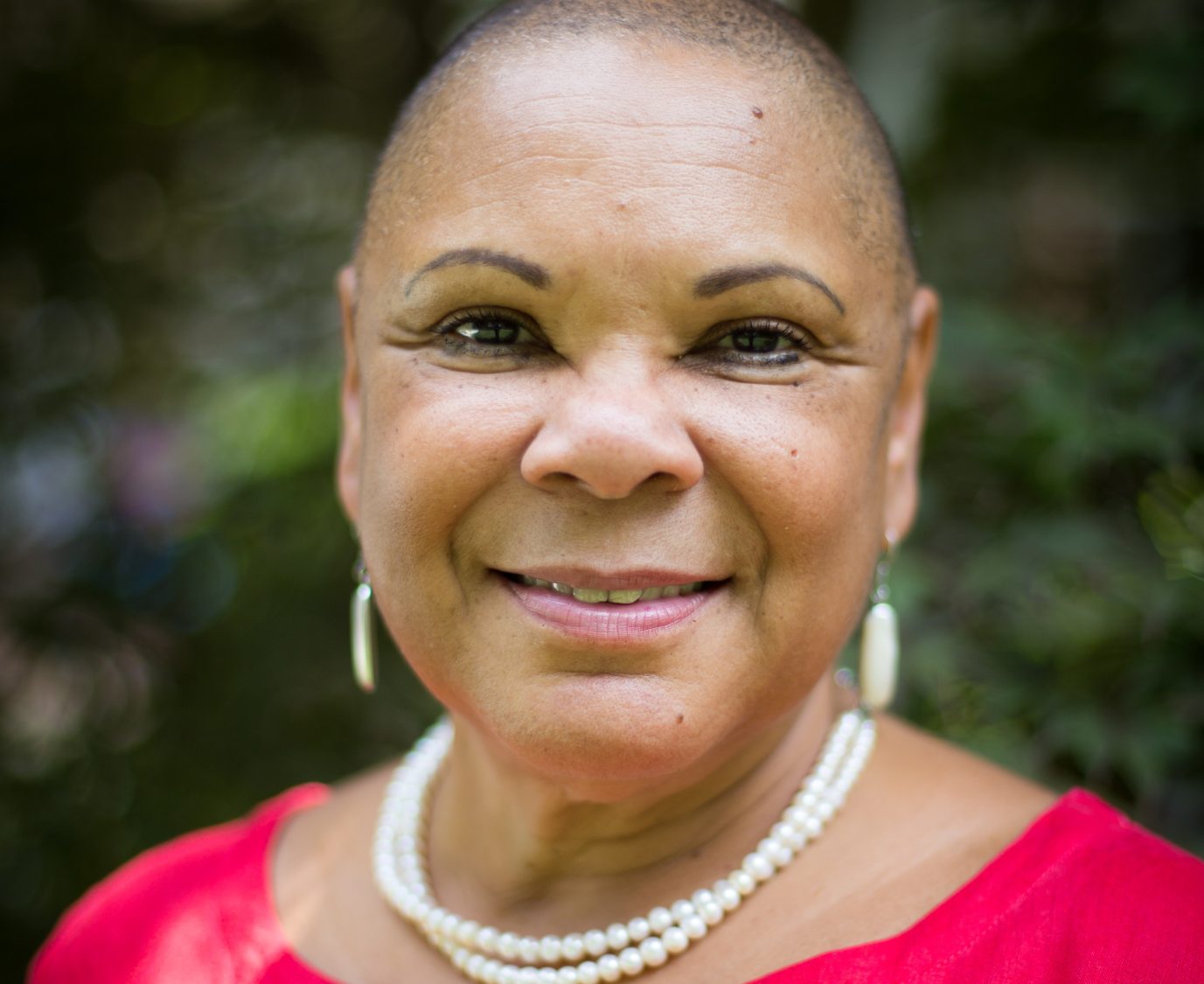 Image of the author, Ruth King. ruth king racial bias