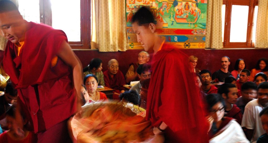 Putting an End to Buddhist Patriarchy