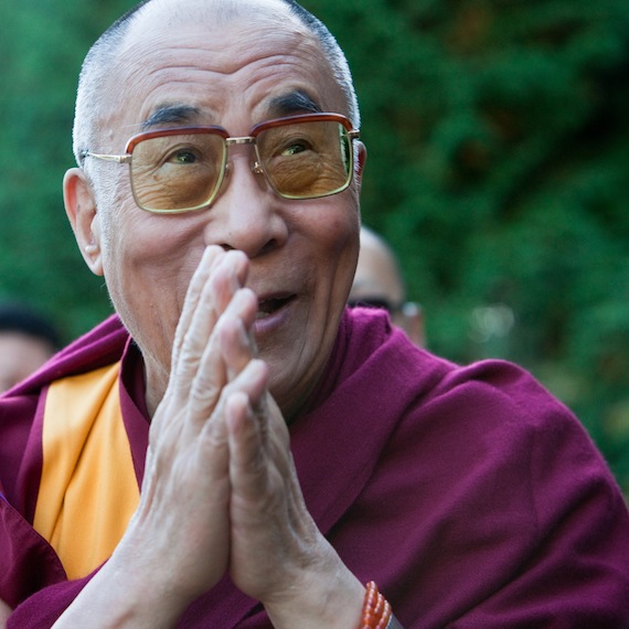 Dalai Lama Says If Successor Is Female, She Must Be Very Attractive