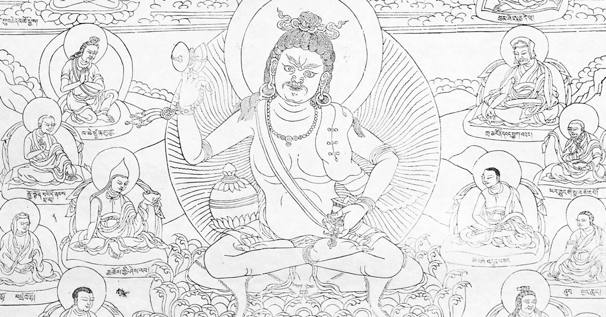 On What Is Most Important Tricycle The Buddhist Review