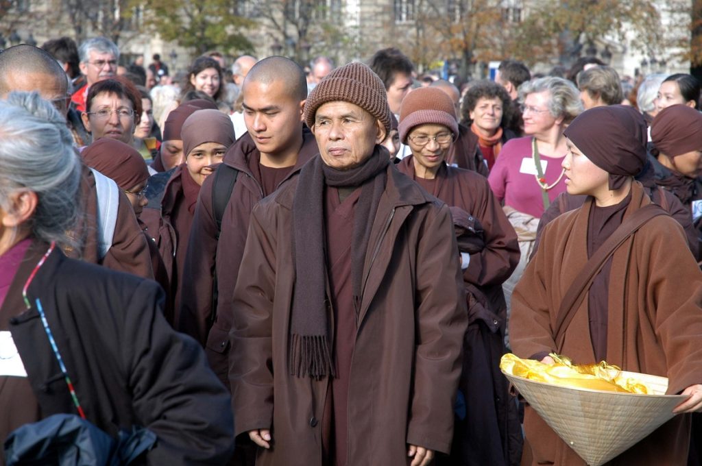 The Sangha Without Thich Nhat Hanh