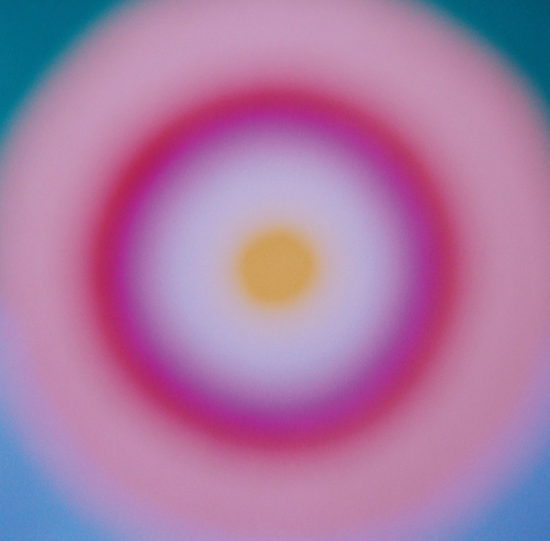 Colorful Mandala #46, 2007. Courtesy Clampart. Spirit Awakening Bodhicitta