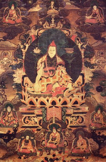 Longchenpa Drime Ozer