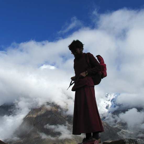 The Good Shepherd Mingyur Rinpoche