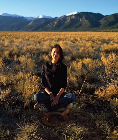 Image 1: Photography by Sasha Dorje Meyerowitz