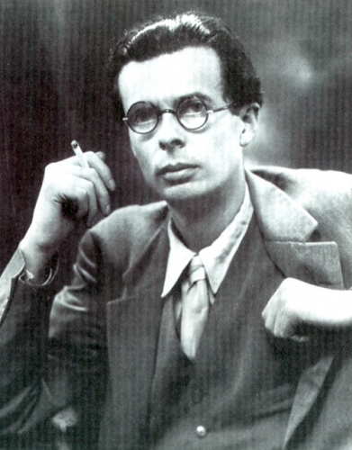 Aldous Huxley, 1946. © Bettman/Corbis