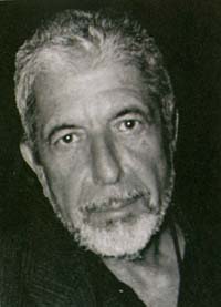 Leonard Cohen, © Anjani Thomas, Courtesy of Sony